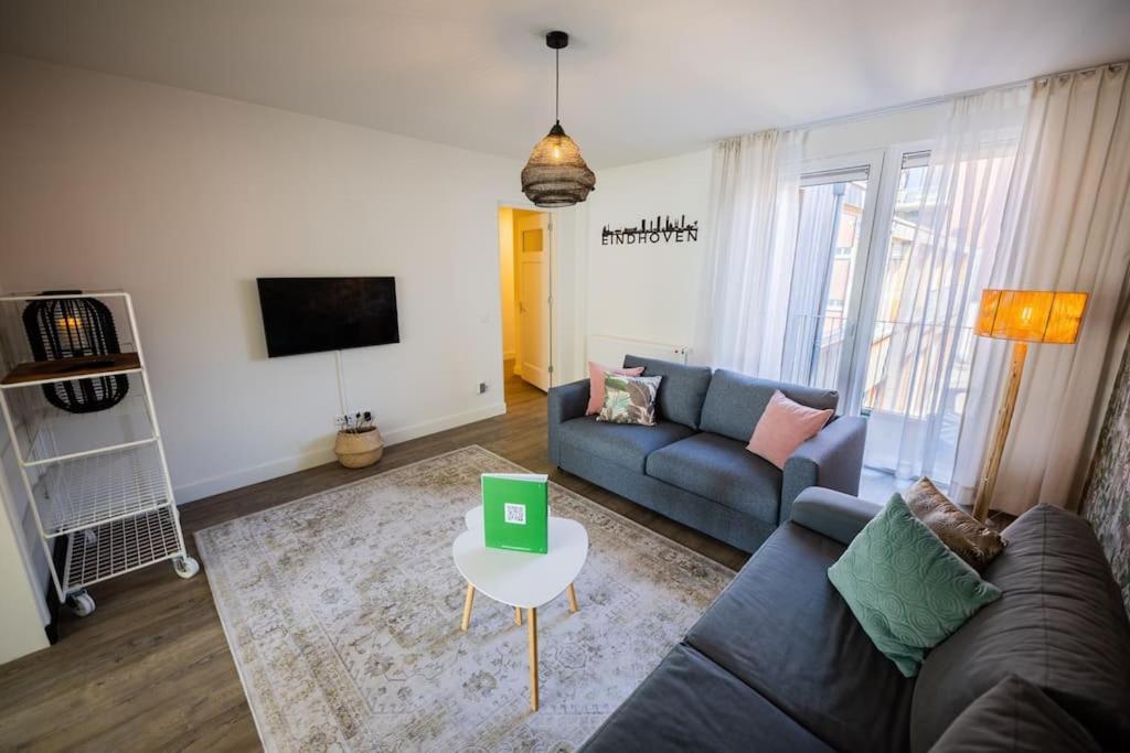 Elegant 2 Bedroom Apartment 75M2 - Sd23G Eindhoven Exterior photo